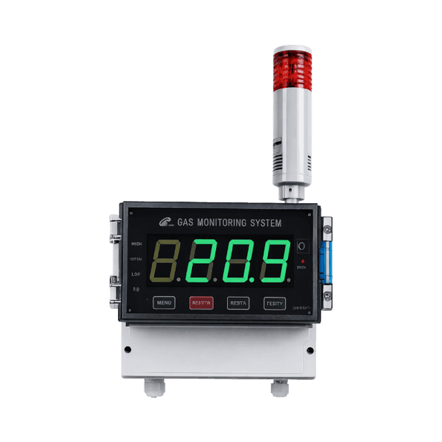 AGR-4100F 가스경보 수신기 제품 이미지
