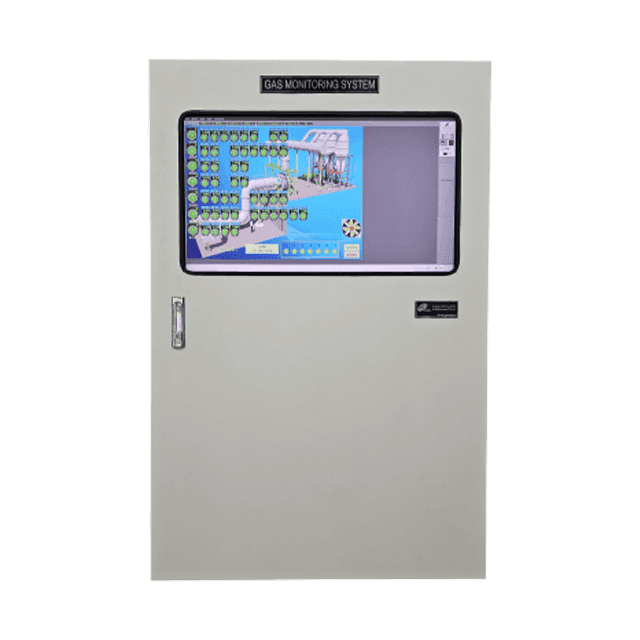 GRD-5000/HMI Multi-Channel (Max. 32 Channels) product image