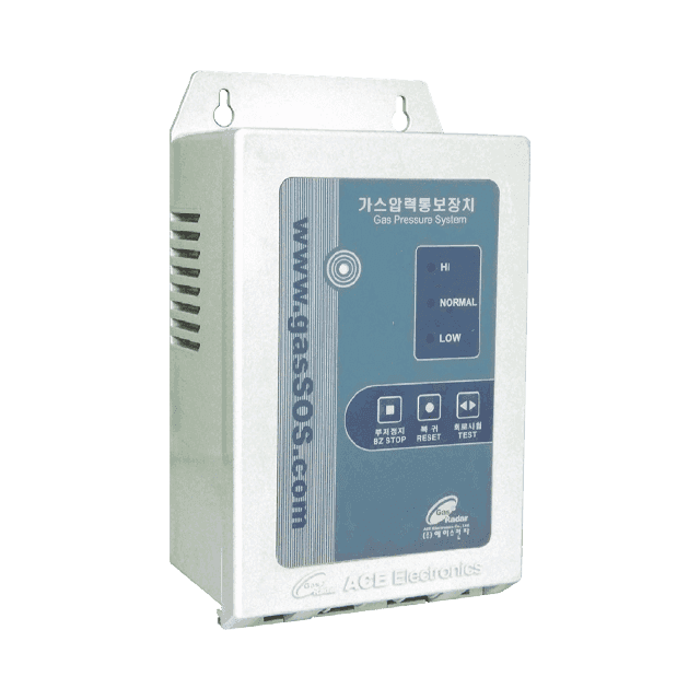 PRESSURE GAUGE RECEIVER Gas Pressure Notification Device product image