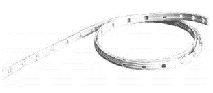 ALD-0316E Reed Sensor for Acid/Alkali Detection product image